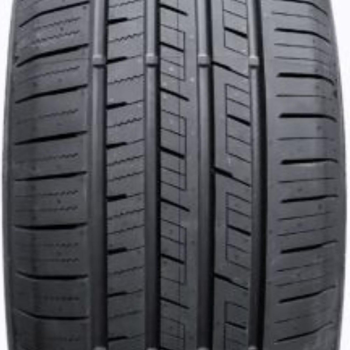 Black Racing Tire X6306