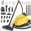 1500W Steam Cleaner with 26 Accessories W6521