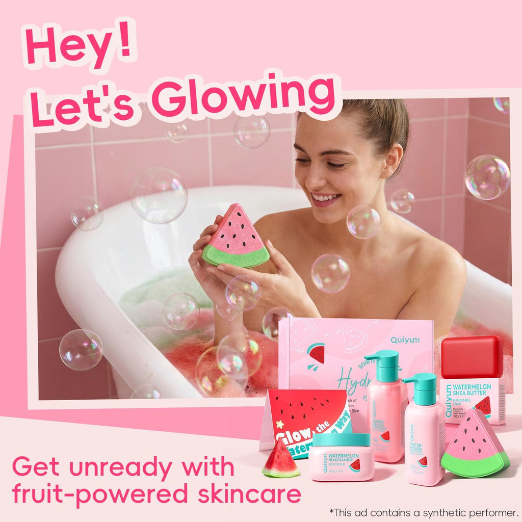 Watermelon Body Care Gift Set F333698