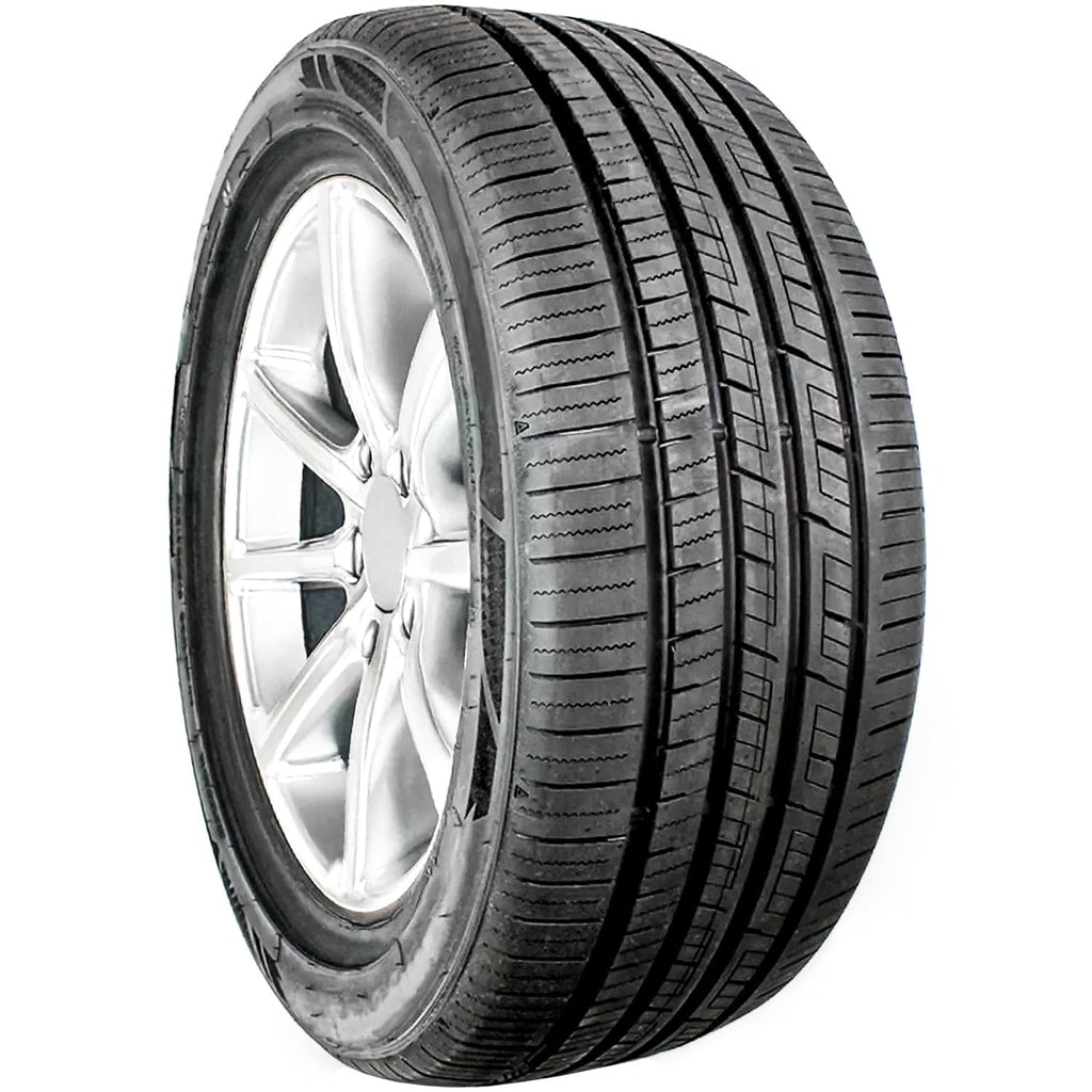 Black Racing Tire X6306