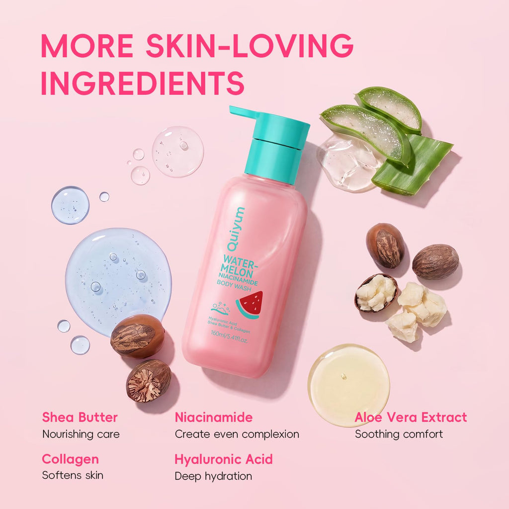 Watermelon Body Care Gift Set F333698