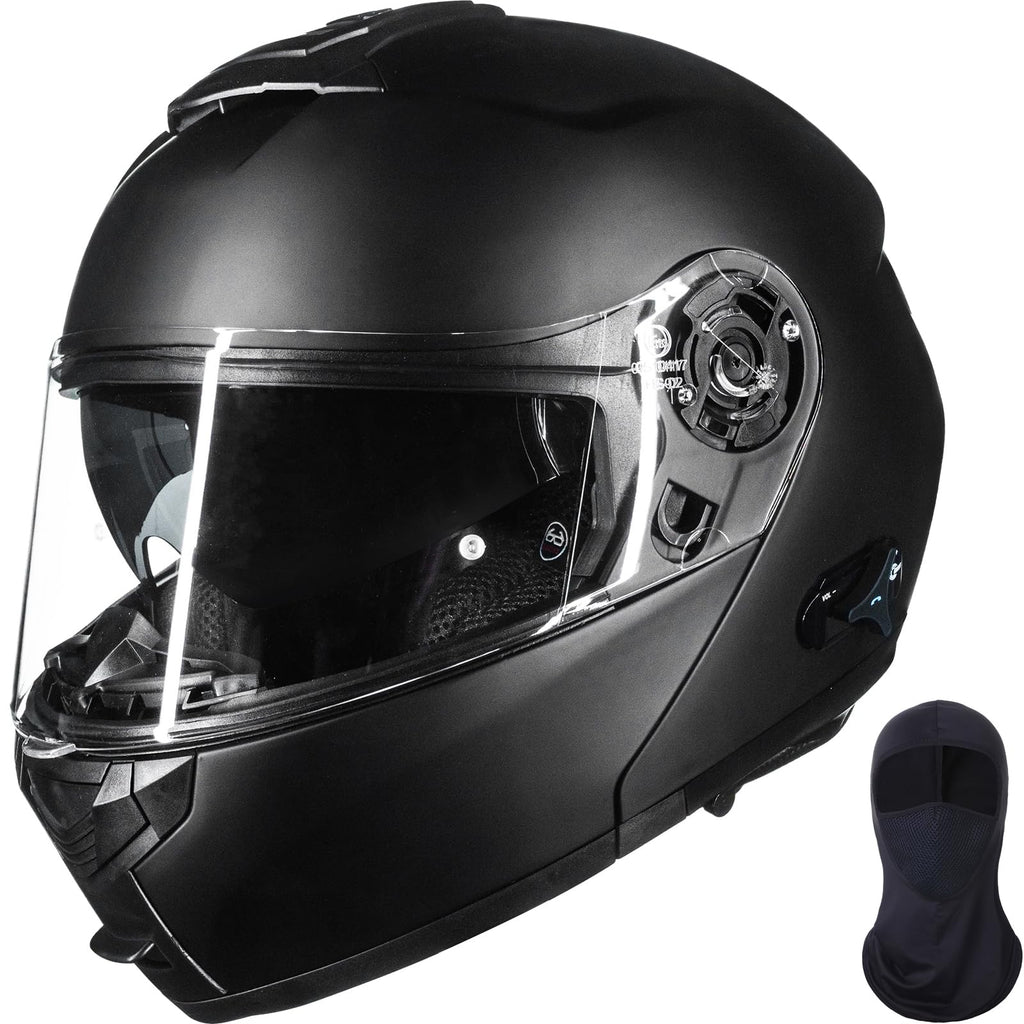 Modular Motorcycle Helmet M619