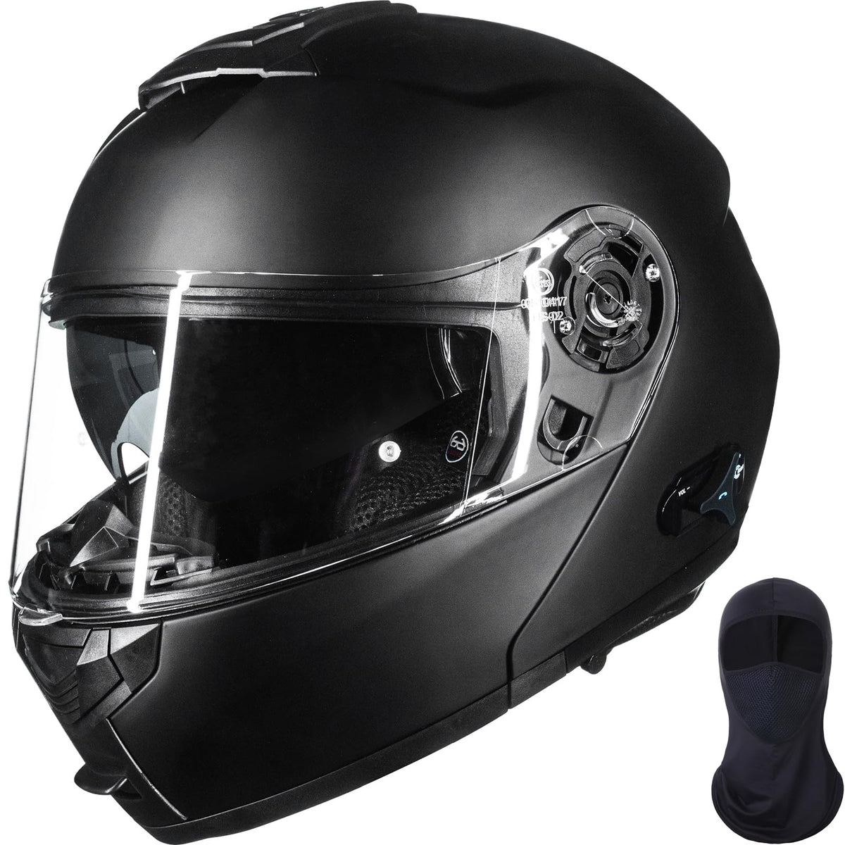 Modular Motorcycle Helmet M619