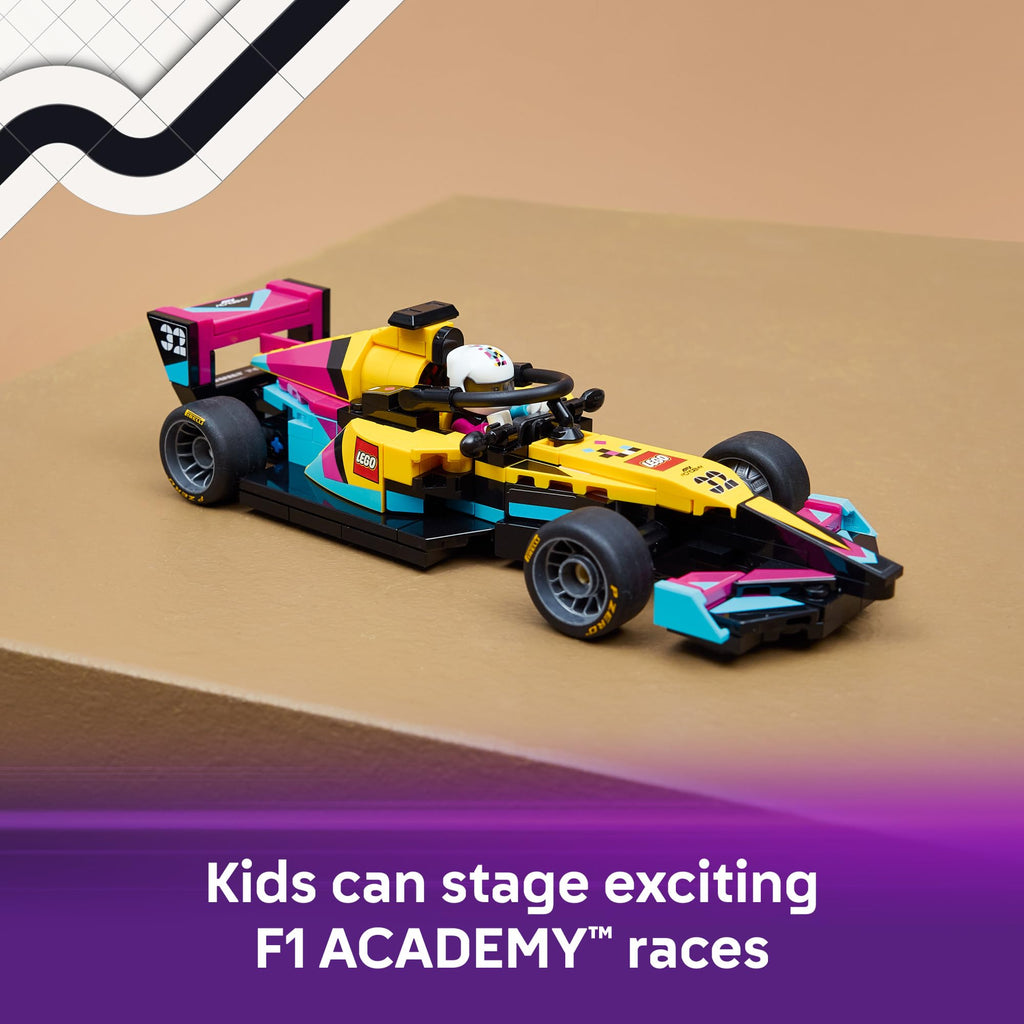 F1 Race Car N332812