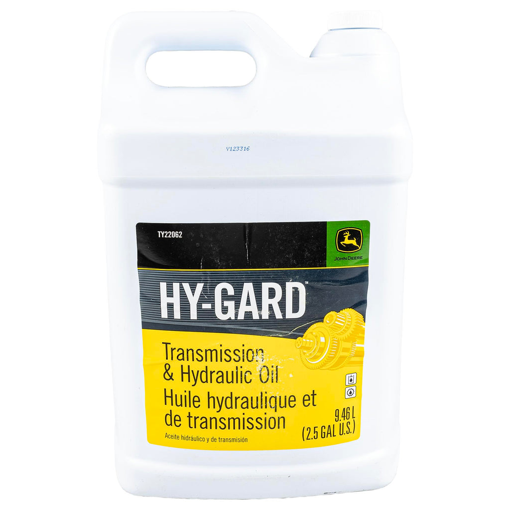 Transmission and Hydraulic Oil 2 1/2 Gallon I50662