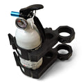 Fire Extinguisher Kit with 2.5lb Extinguisher & No-Tools Mount G57199