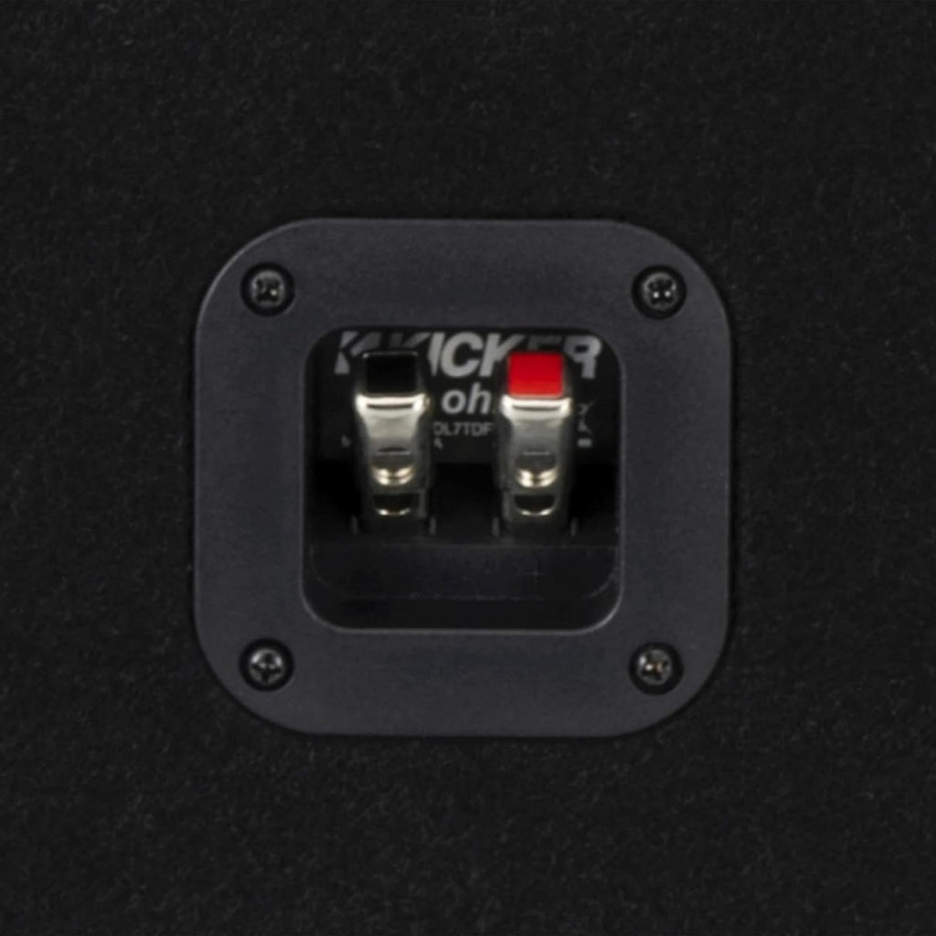 12" Dual Down Firing Enclosure S587