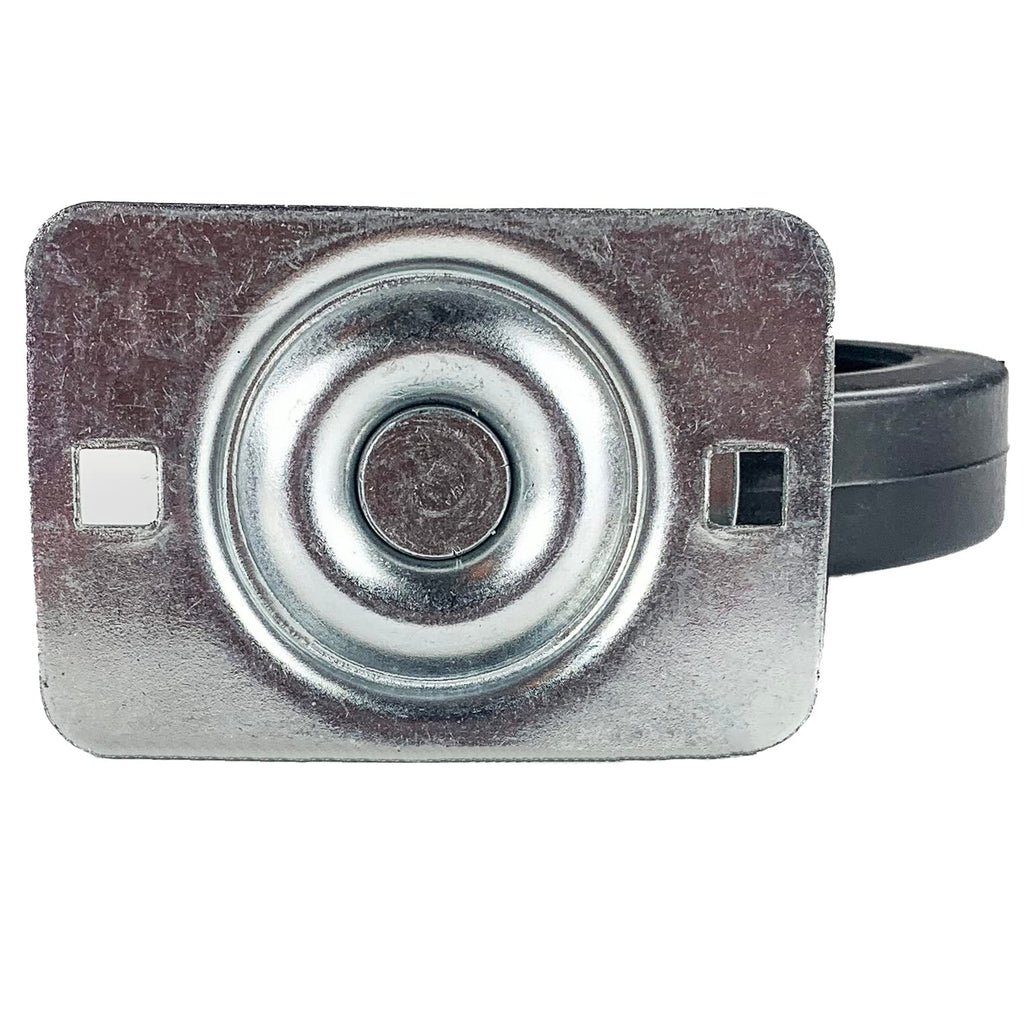 Caster Wheels for Mechanic Creepers, 3'' Pack of 6 V77379