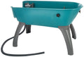 Elevated Pet Bathing X-Large Blue K1551