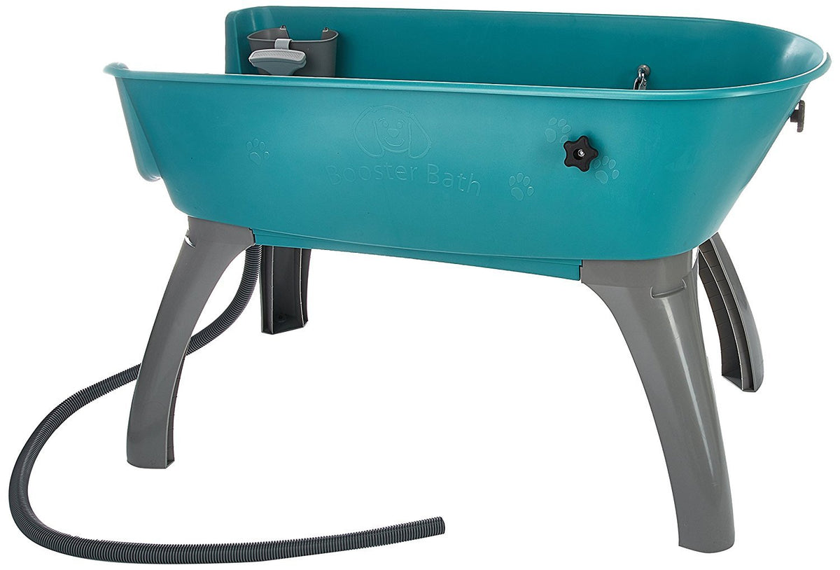 Elevated Pet Bathing X-Large Blue K1551