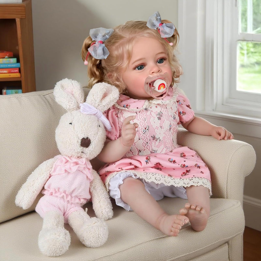 Realistic Reborn Baby Doll H48739