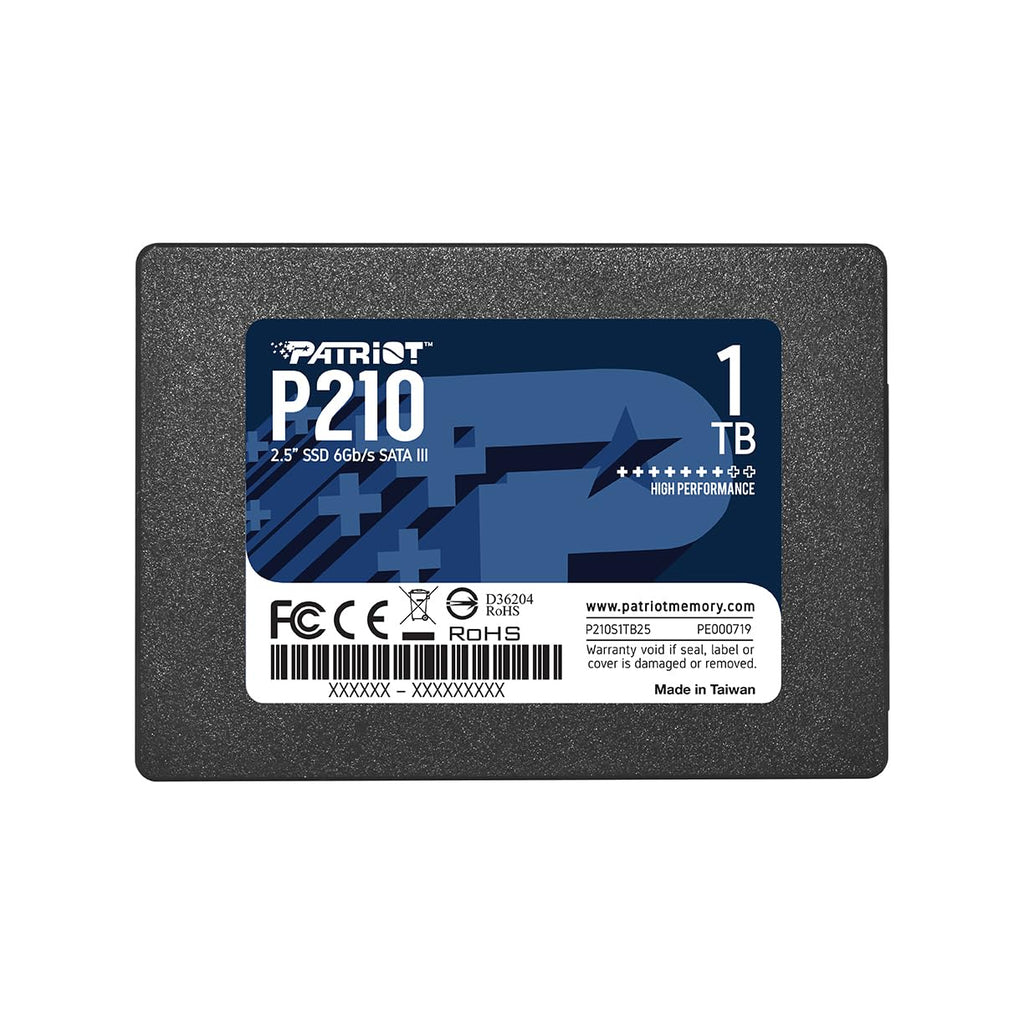 1TB SATA 3 2.5" Internal Solid State Drive R1458
