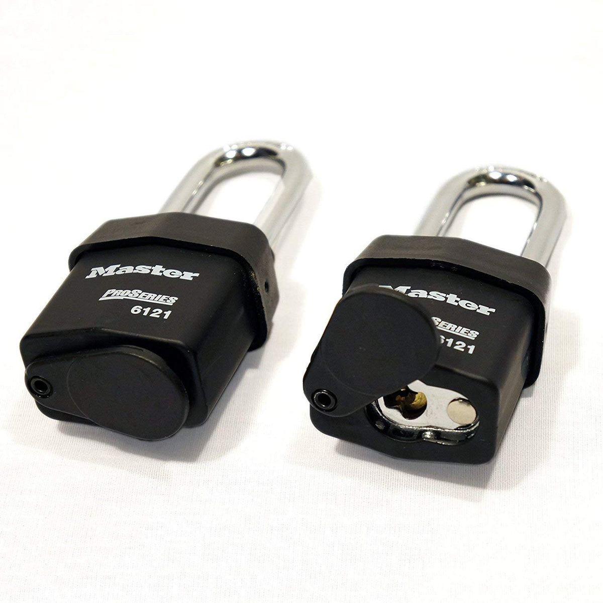 High Security Padlocks with 8 Keys J291921