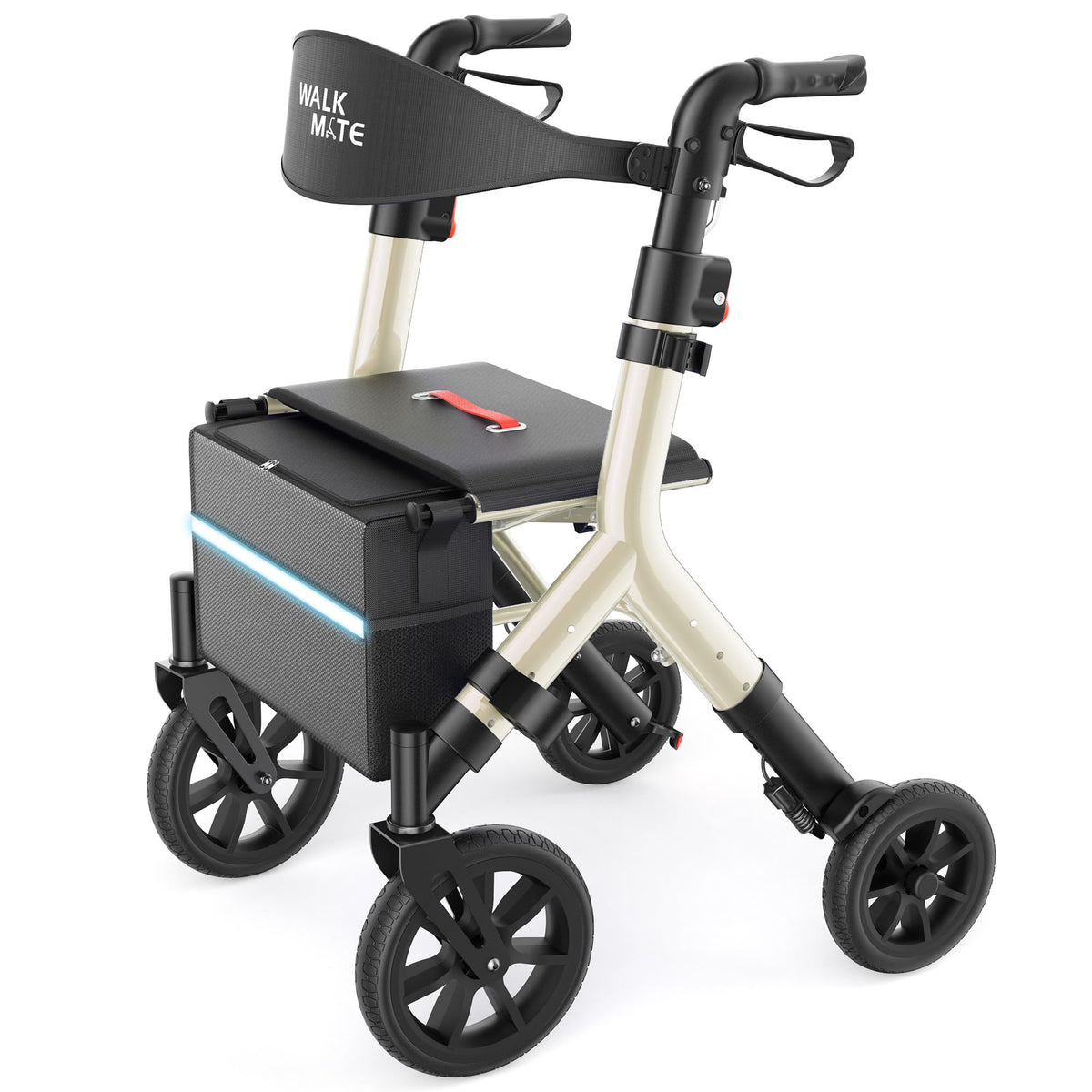 Rollator Walker with Seat I97570