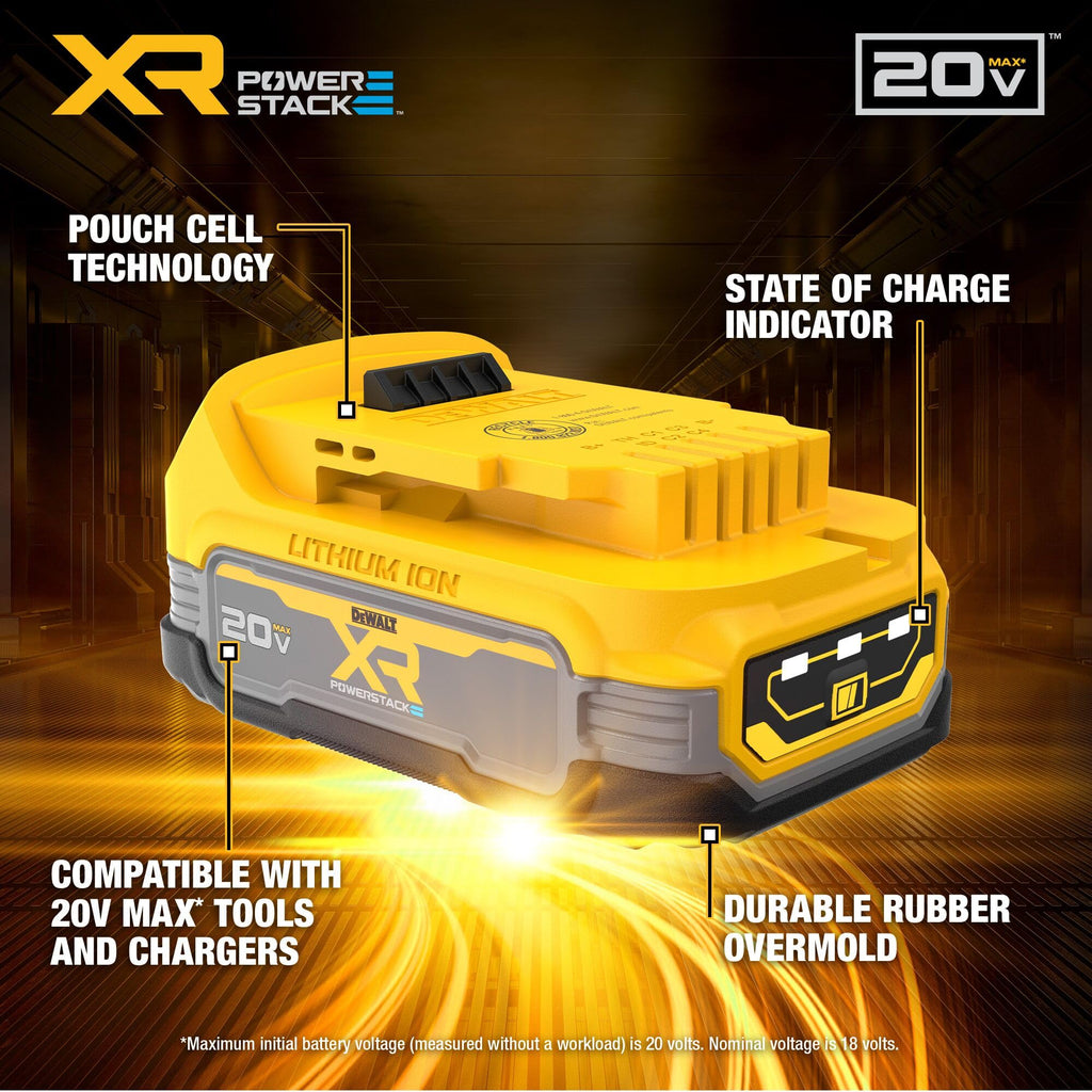20V MAX Lithium Ion Battery 2 Pack W316470