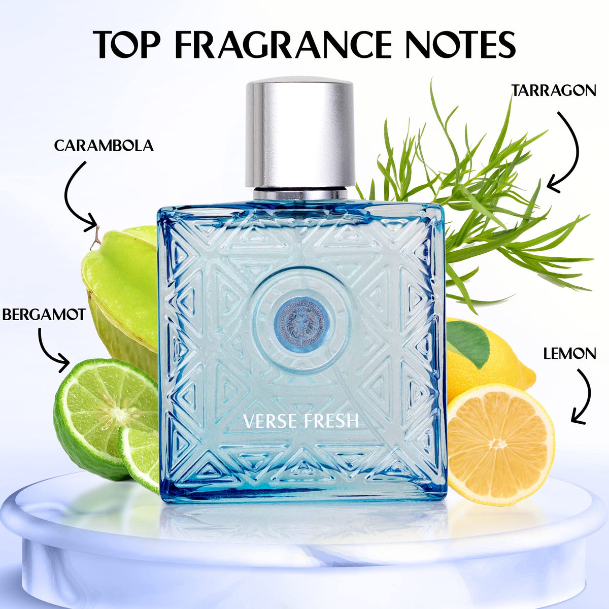3.4 Fl Oz Eau De Parfum Spray Y110