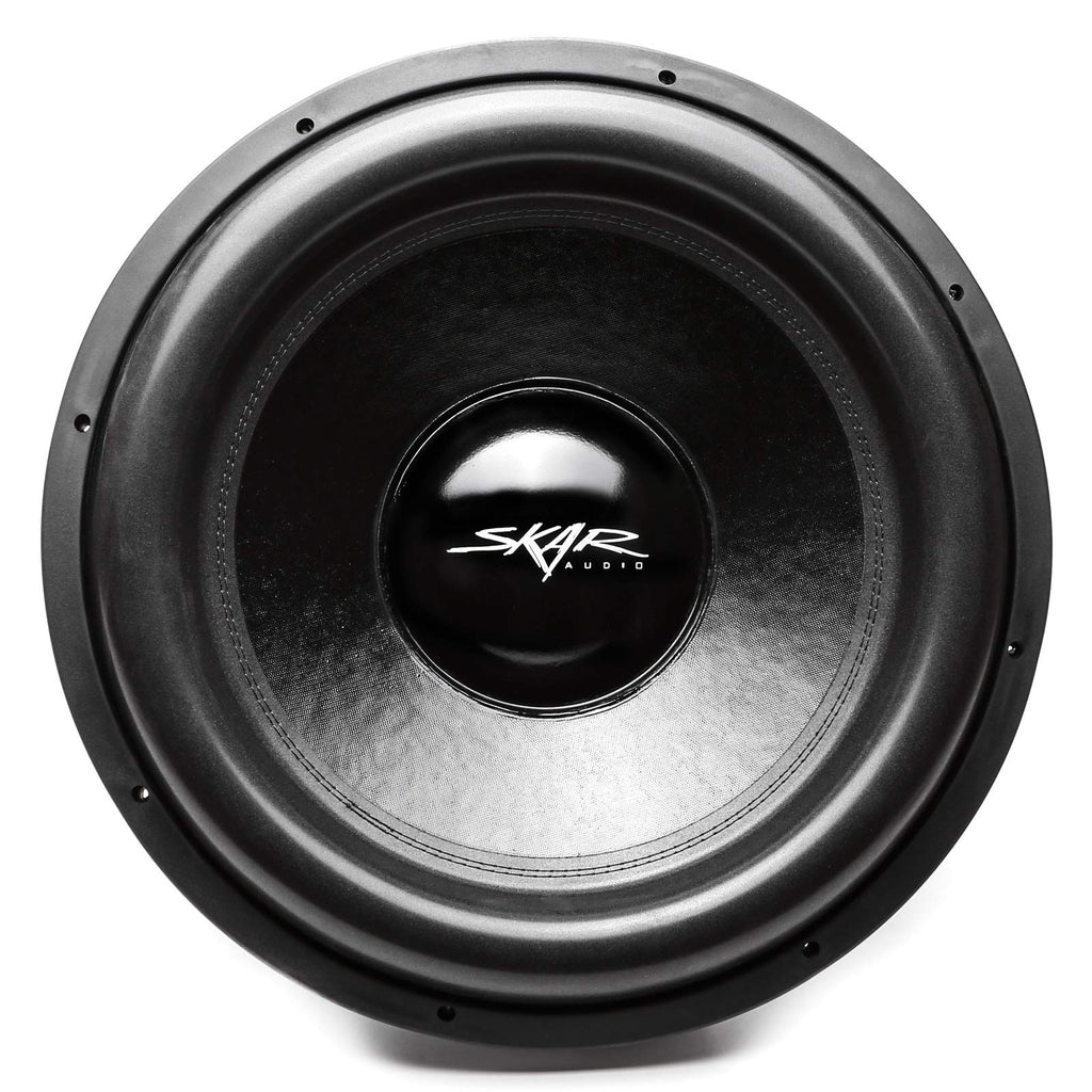 18" 3200 Watt Dual 2 Ohm Car Subwoofer G839277