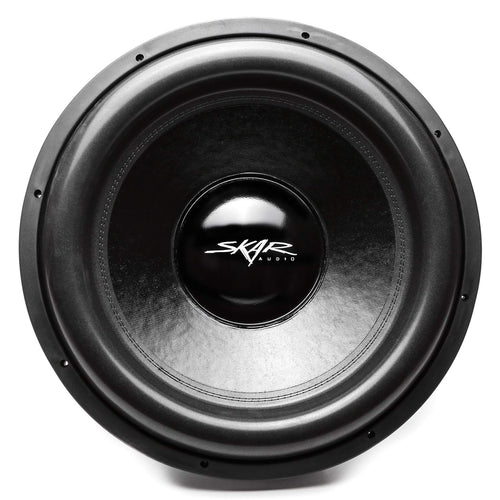 18" 3200 Watt Dual 2 Ohm Car Subwoofer G839277