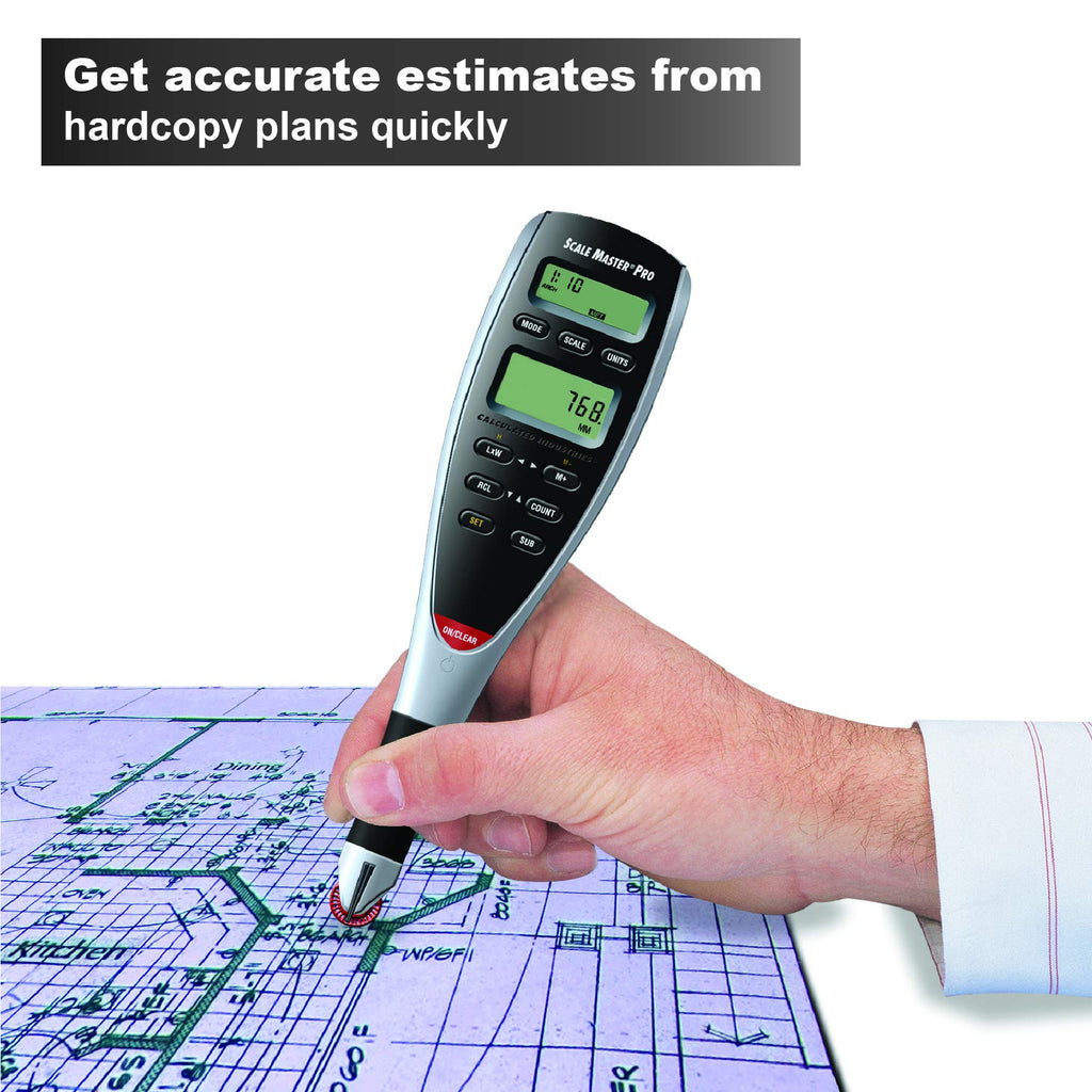 Construction Calculator and Digital Plan Measure V28260