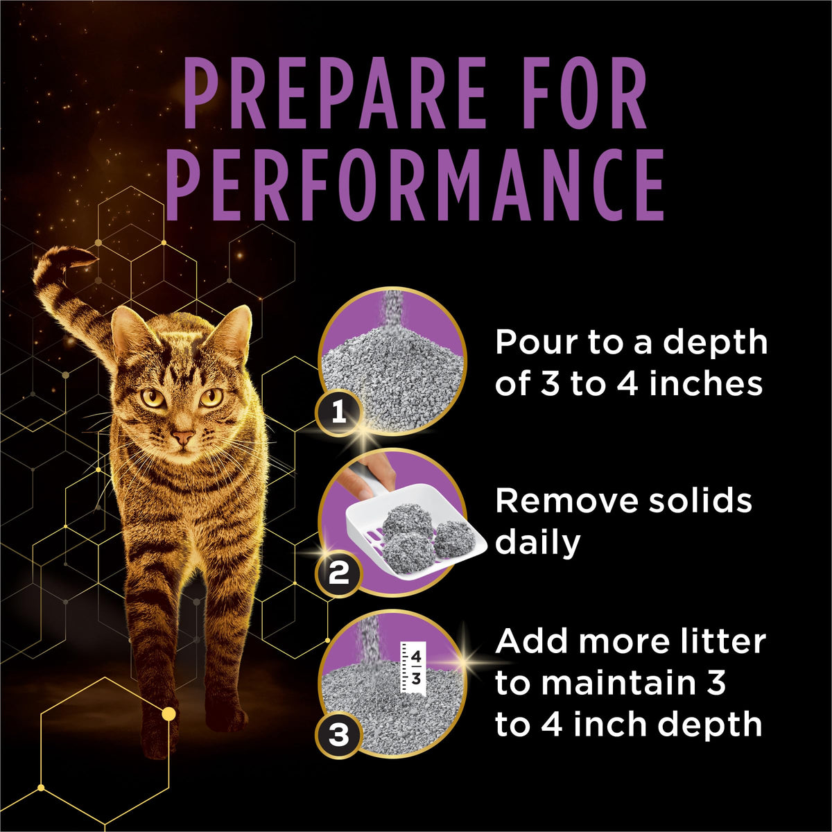 22 lb. Cat Litter N4954