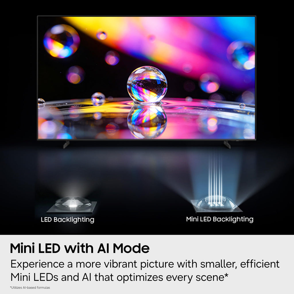 85-Inch Mini LED 4K Smart TV F778