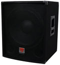 18" Passive DJ Subwoofer 4 Ohm MDF S28052