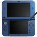 3DS XL Console Blue S82340
