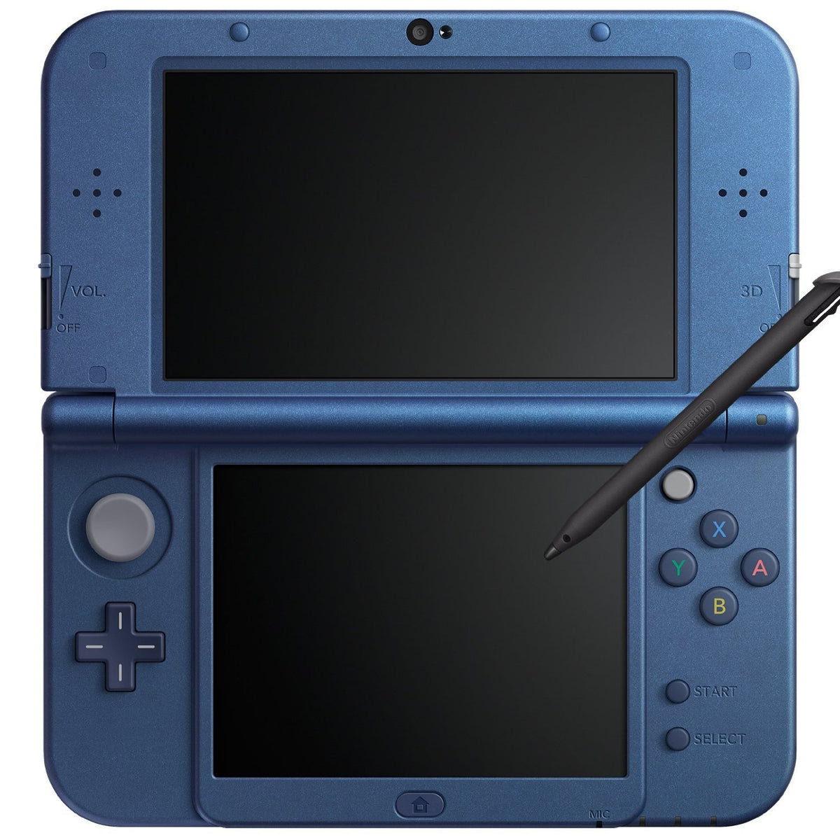 3DS XL Console Blue S82340