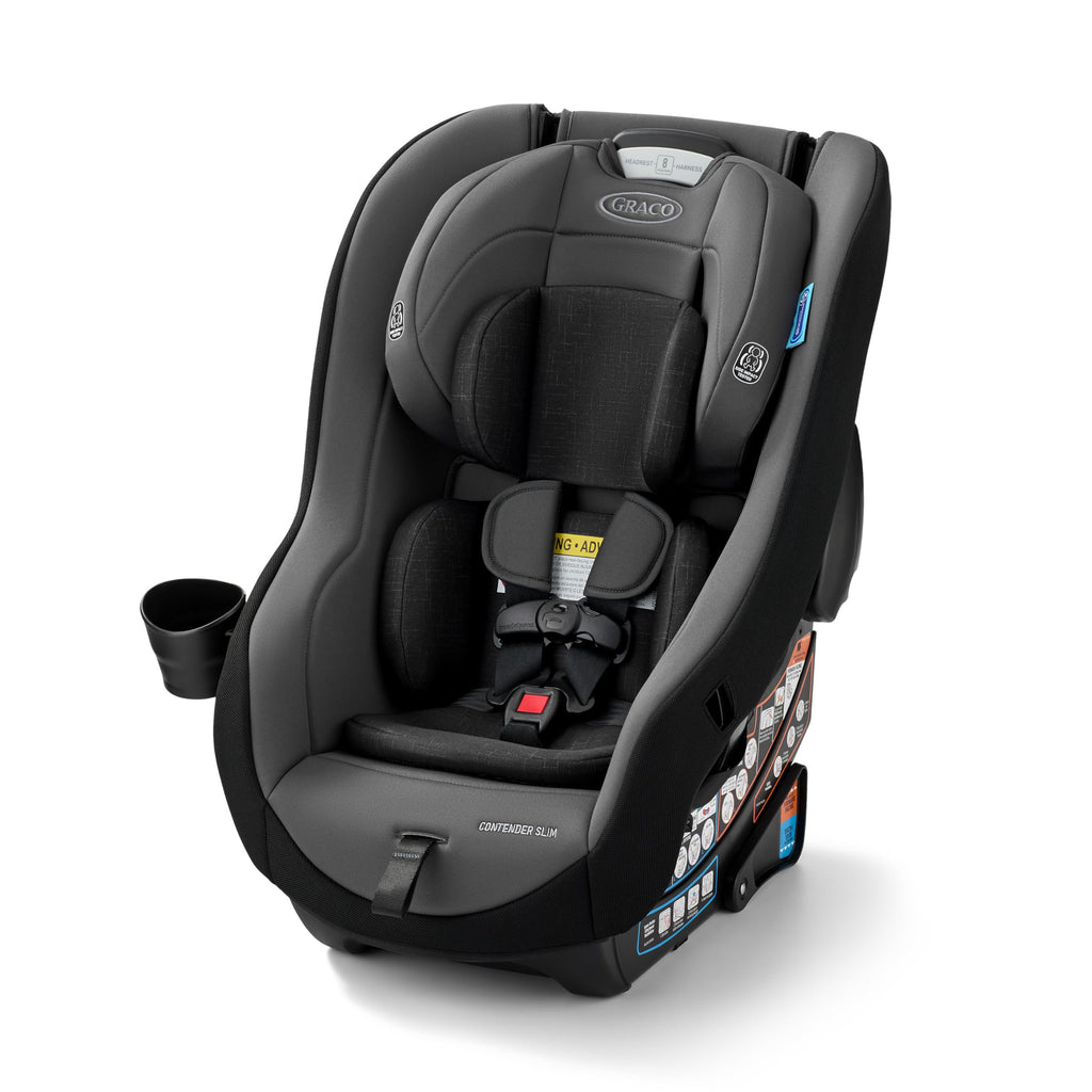 Slim Convertible Car Seat I878