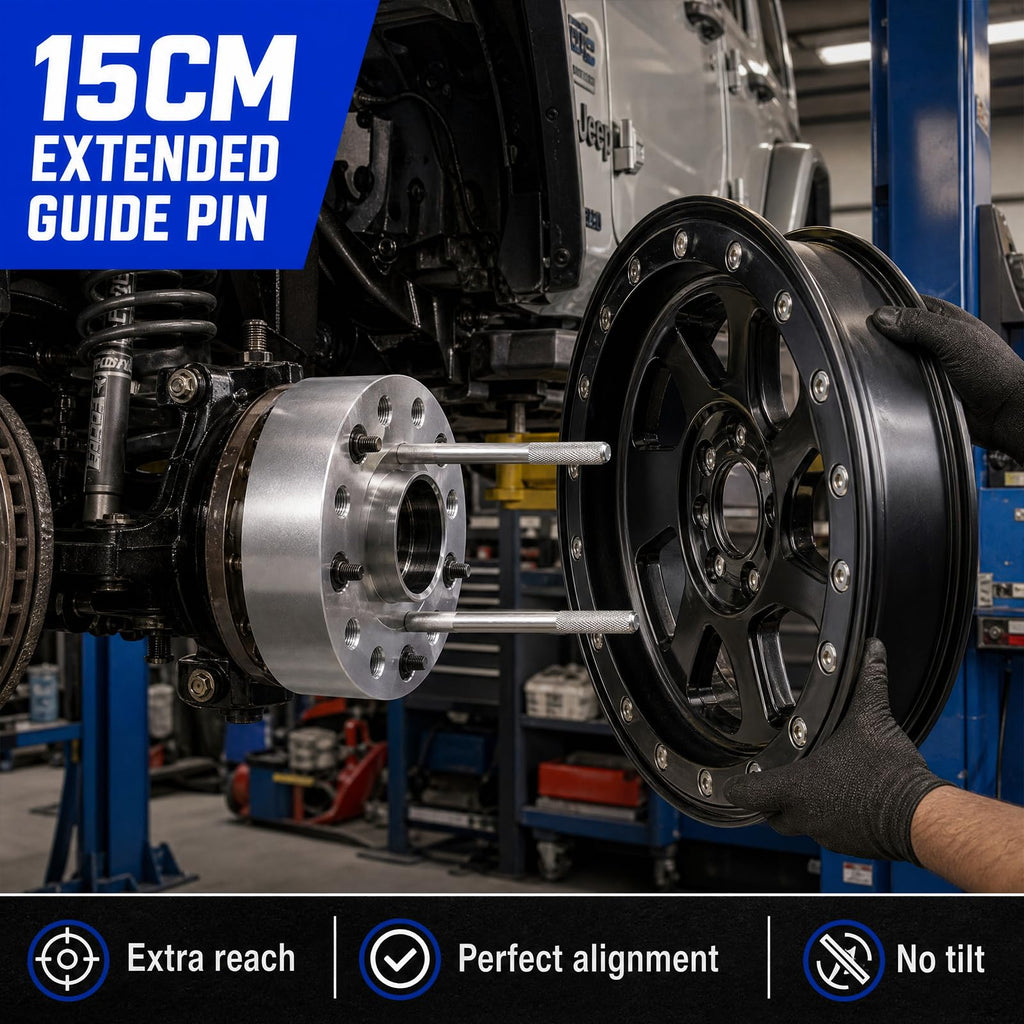 16-Piece Wheel Hanger Alignment Pin Set G783
