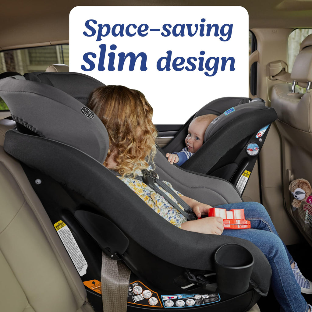 Slim Convertible Car Seat I878