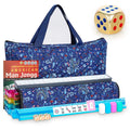 American Mahjong Game Set with 166 Tiles L4941