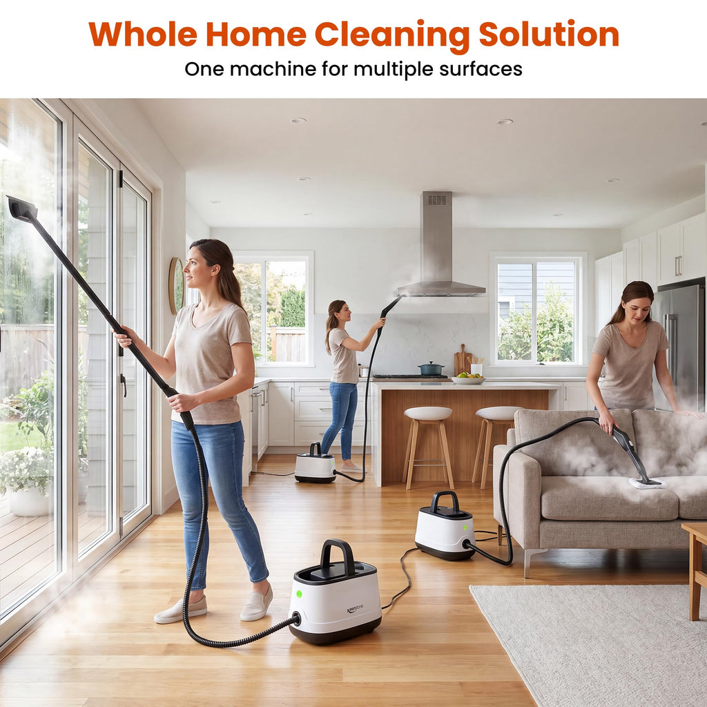 Multipurpose Steam Cleaner T3287