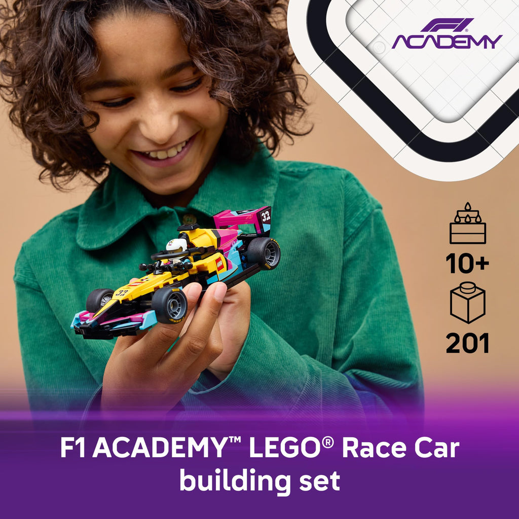 F1 Race Car N332812