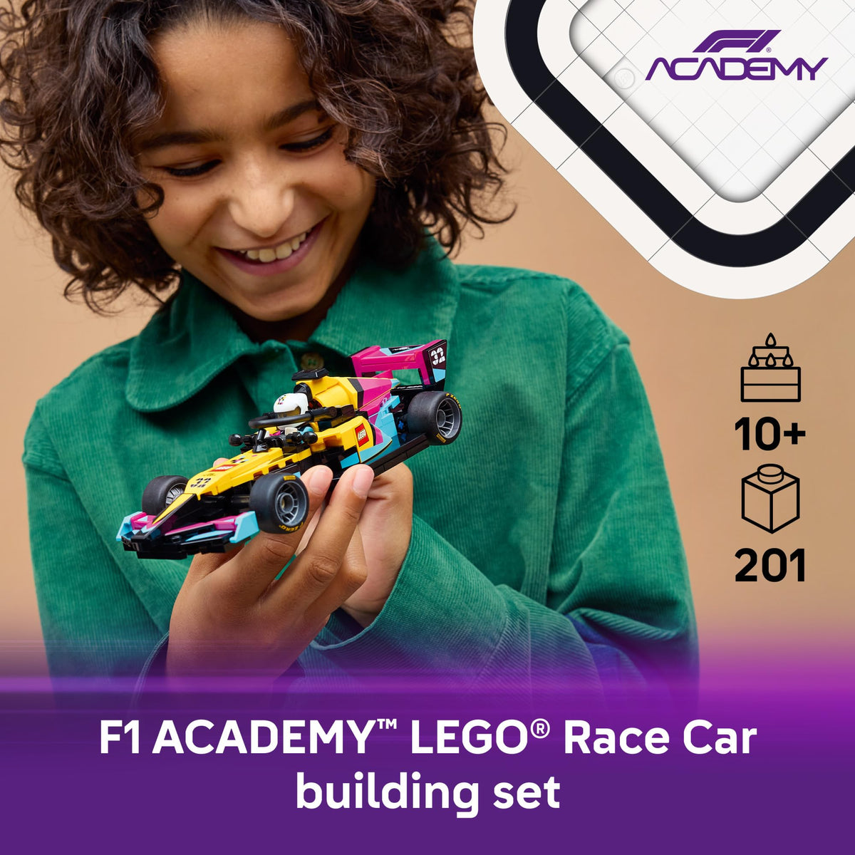 F1 Race Car N332812