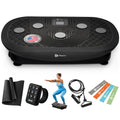 Vibration Plate Exercise Machine with 7 Training Modes T29135