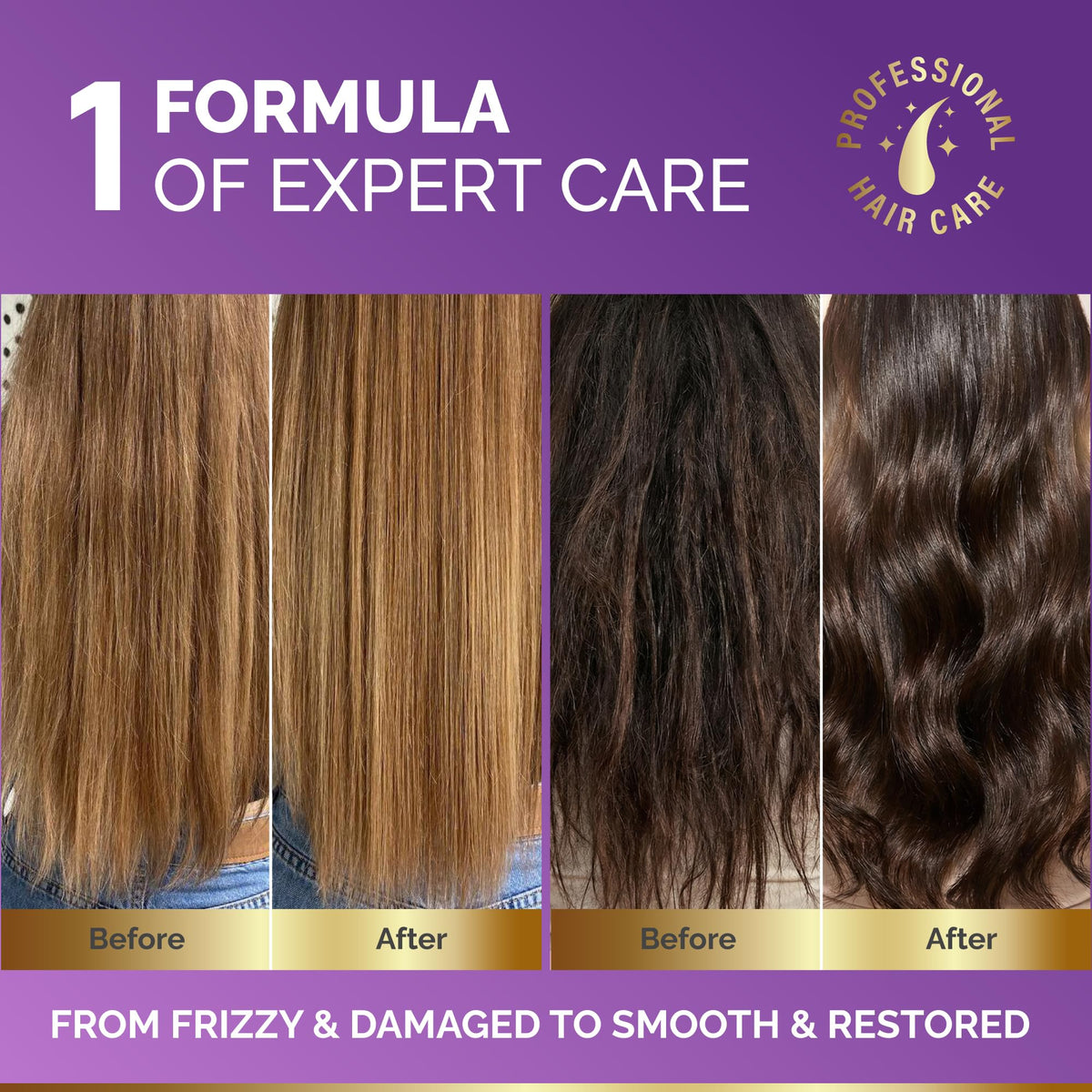 Hydrating Hair Mask 10oz Pack of 2 E2589