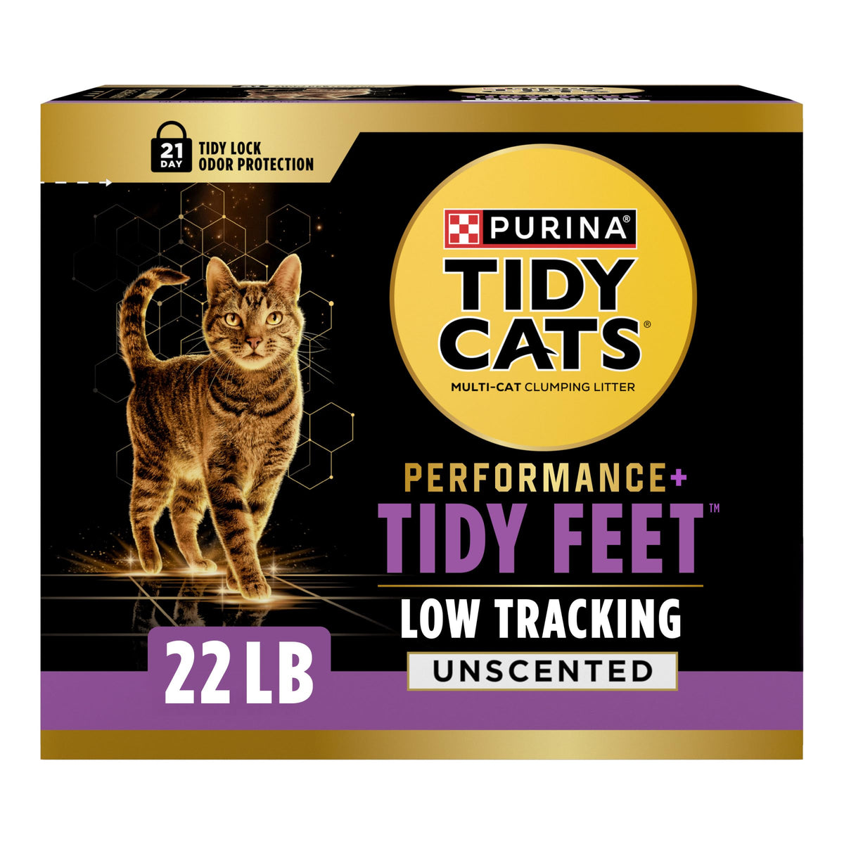 22 lb. Cat Litter N4954
