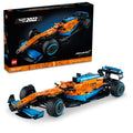 Technic Formula 1 Race Car Model Building Kit M848456