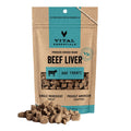 Freeze Dried Beef Liver Dog Treats 2.1 oz Y9474