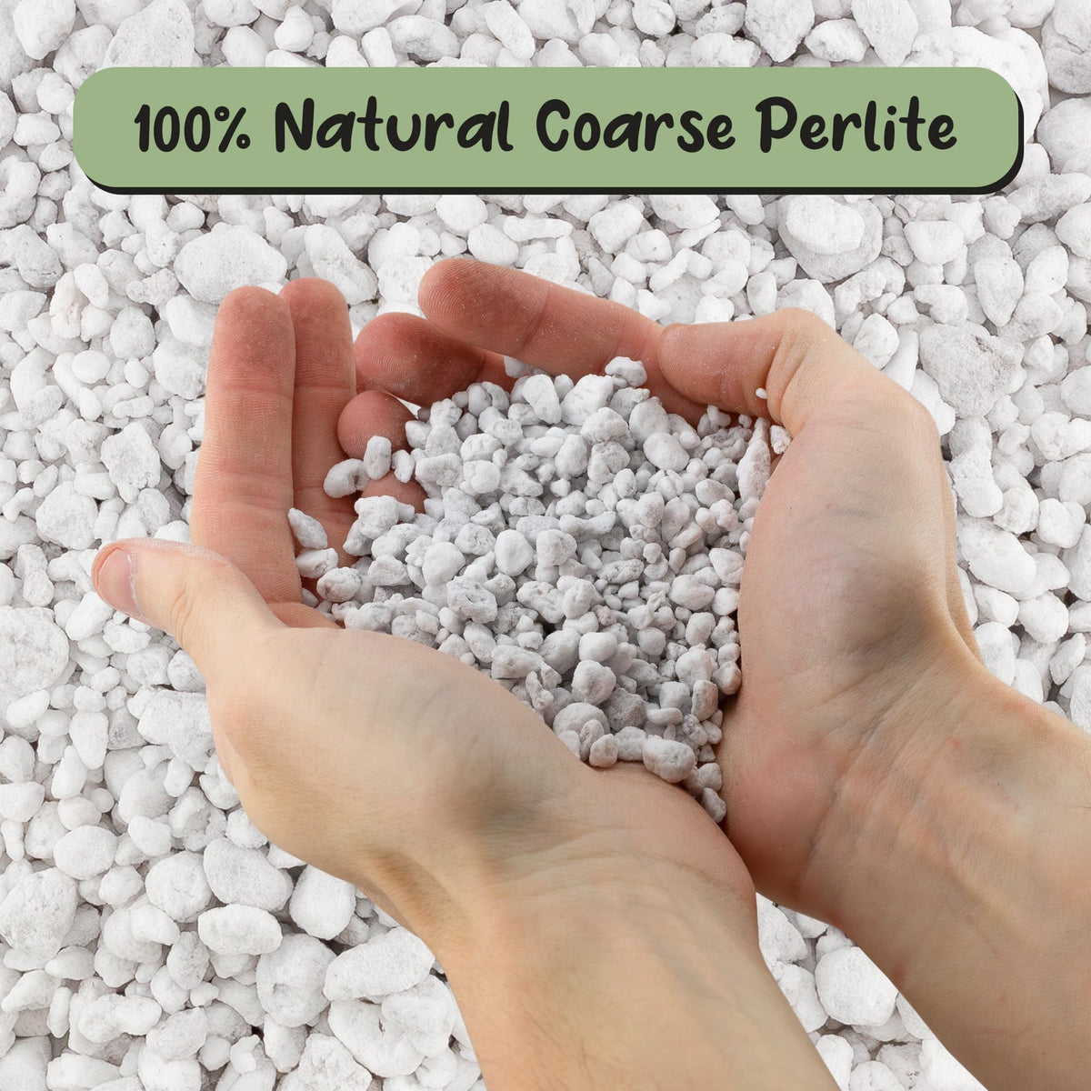 Coarse Perlite for Plants 30 Quarts L889