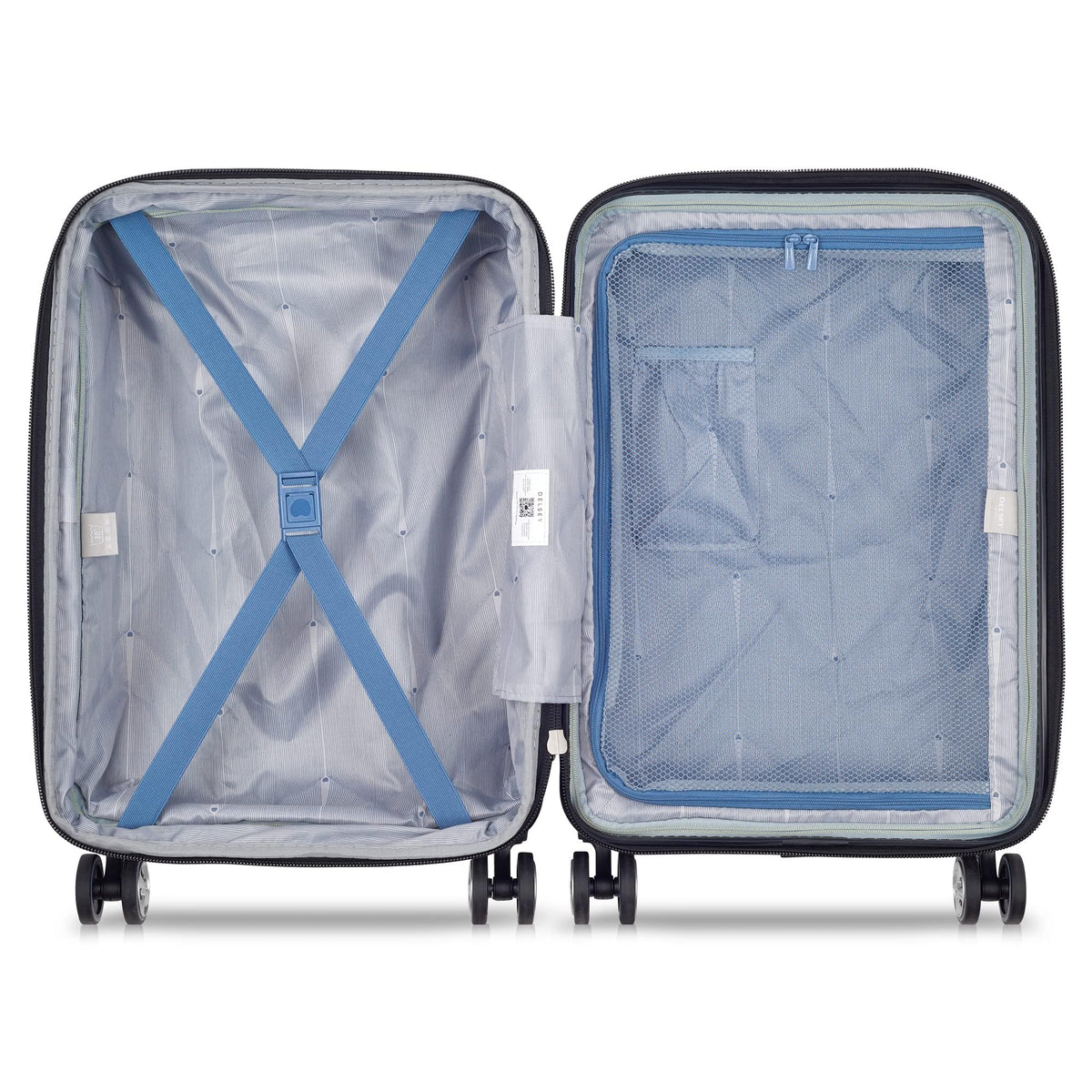 20 Inch Hardside Carry-On Luggage T31394