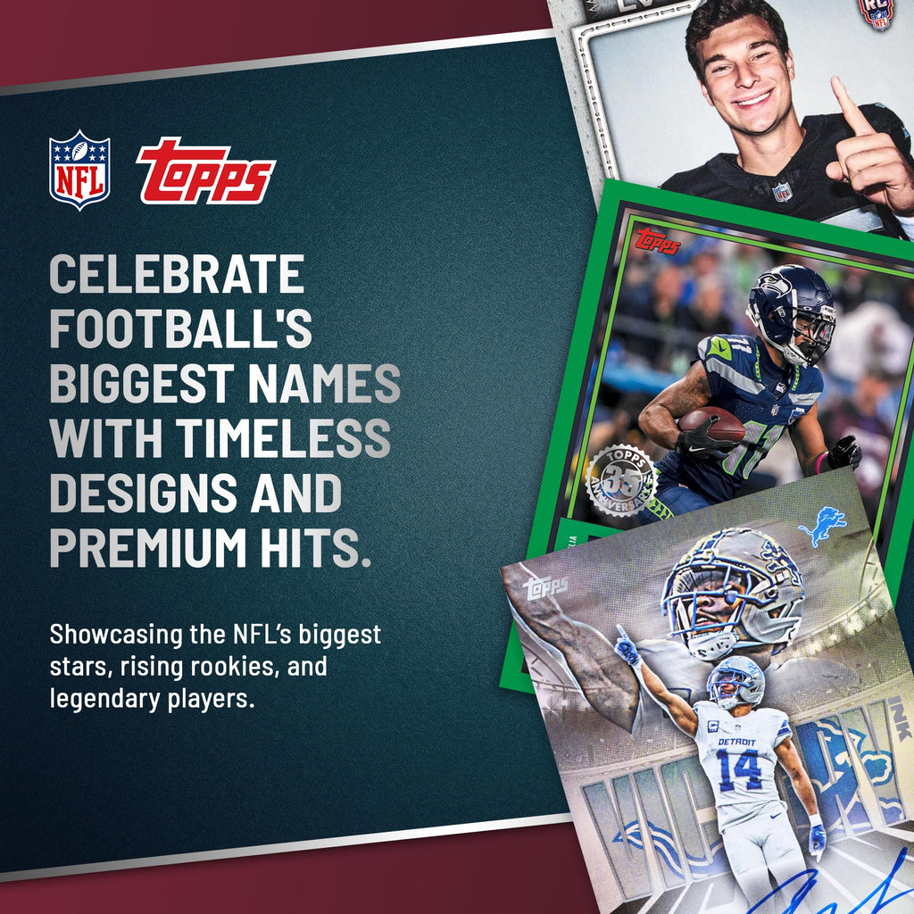 Factory Sealed Mega Box Football Y8681