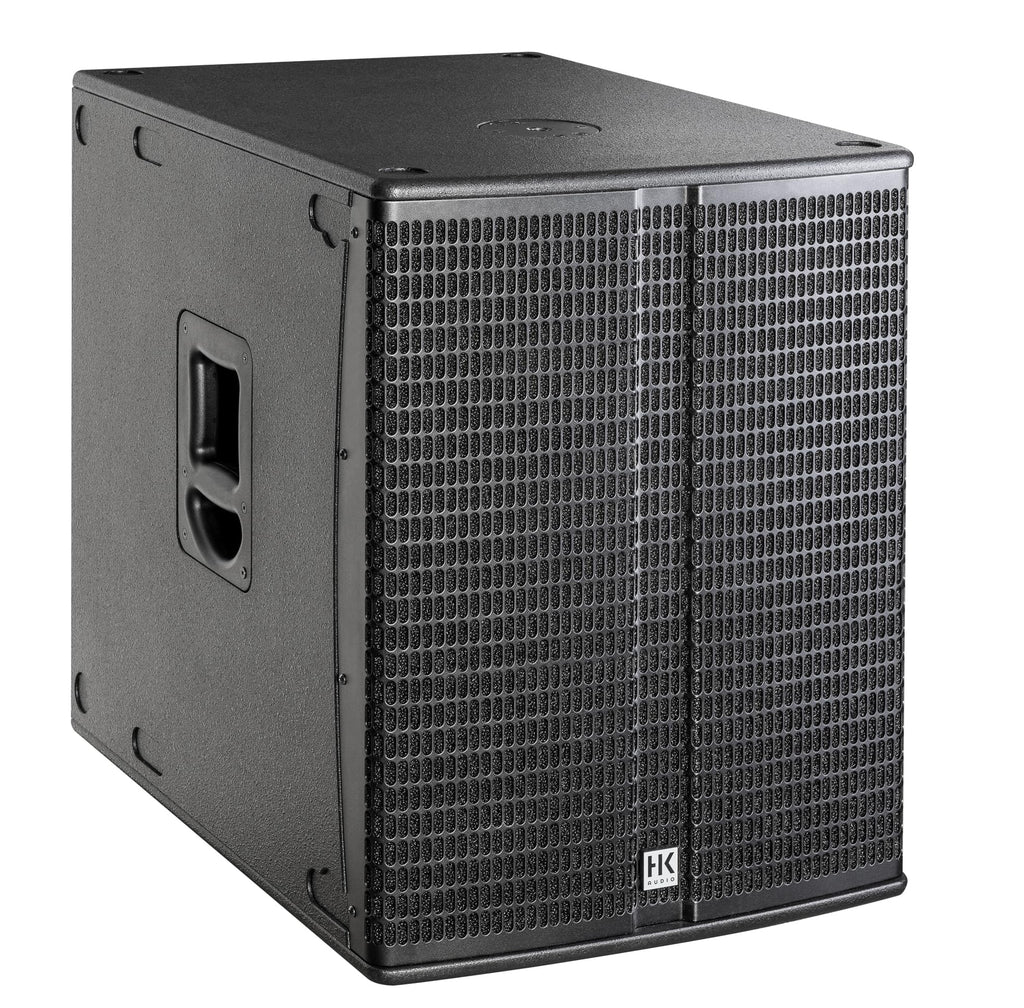 1200 Watt 18" Active Subwoofer J5416