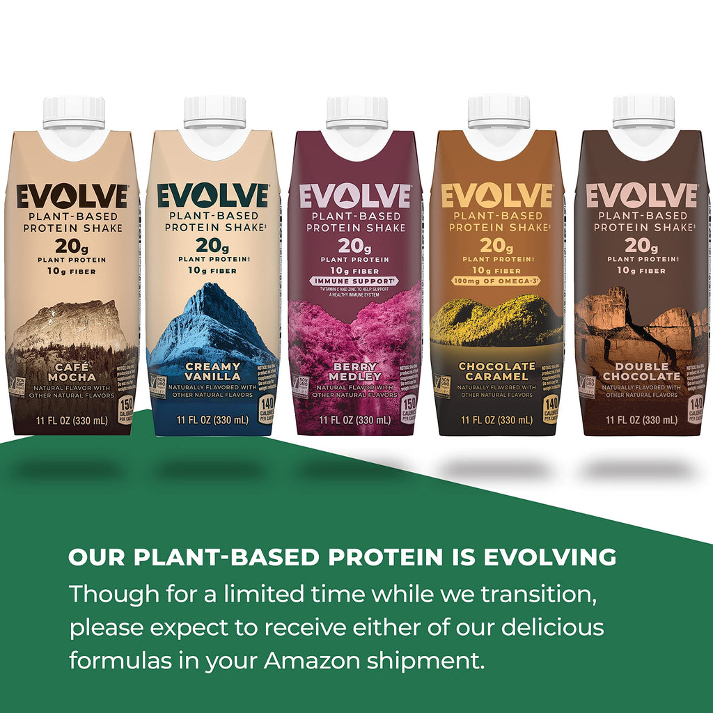 Protein Shake Chocolate 11 Fl Oz 4 Pack K104541
