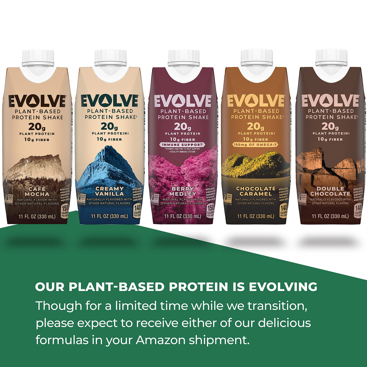Protein Shake Chocolate 11 Fl Oz 4 Pack K104541