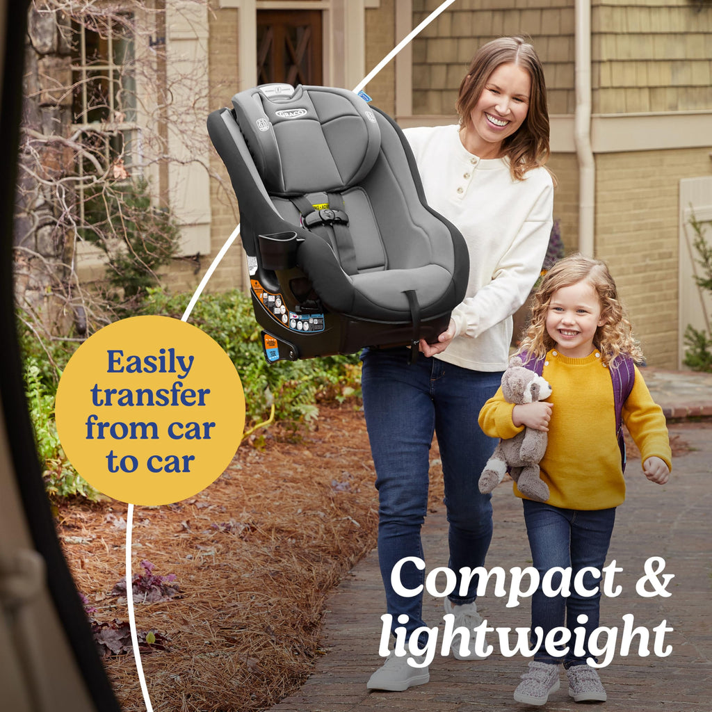 Slim Convertible Car Seat I878