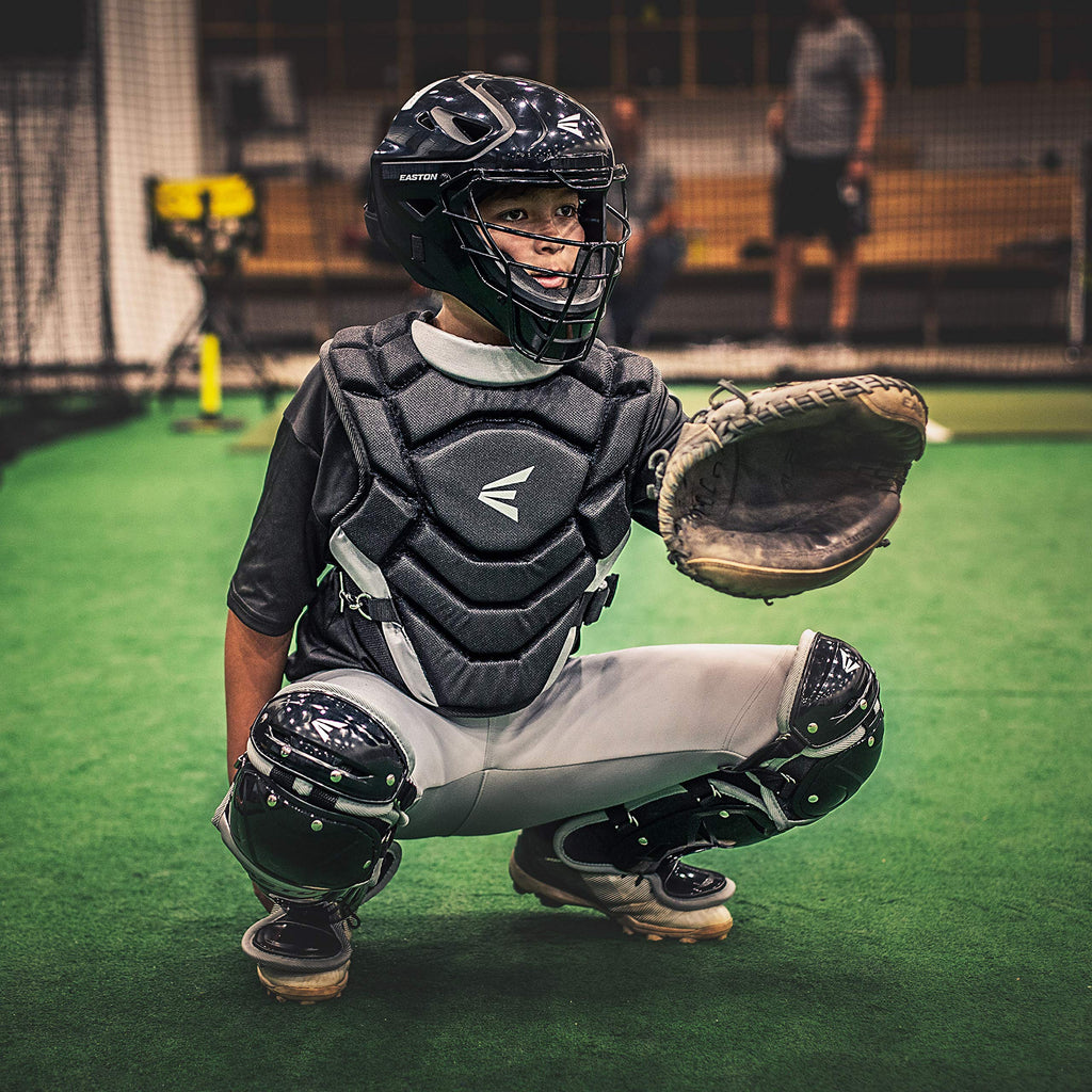 Black Magic 2.0 Baseball Catcher's Set K2233